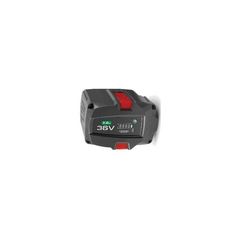 Batería de litio TOPSUN 36V 4H