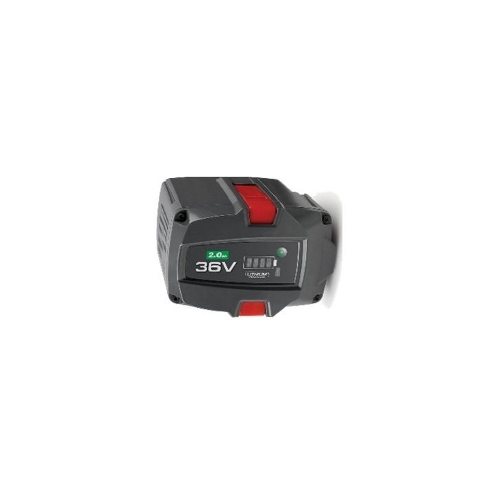 Batería de litio TOPSUN 36V 4H | Newgardenmac.com