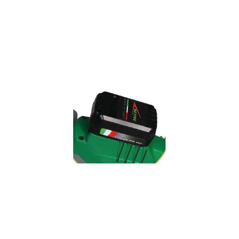 Batería de litio ACTIVE 40V 2,5 Ah para cortasetos SHARK 600 - SHARK 750