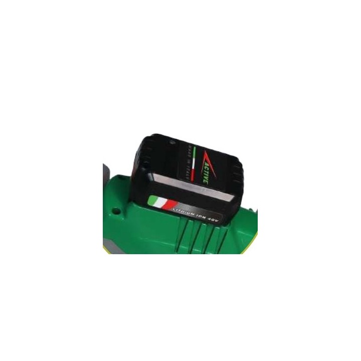 Batería de litio ACTIVE 40V 2,5 Ah para cortasetos SHARK 600 - SHARK 750 | Newgardenmac.com