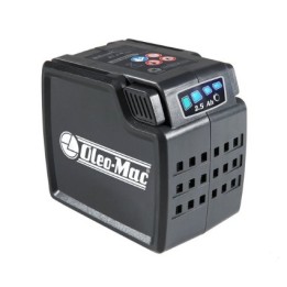 BATTERIA AL LITIO Bi 2,5 OM 40 V 2.5 Ah OLEO-MAC | Newgardenmac.com