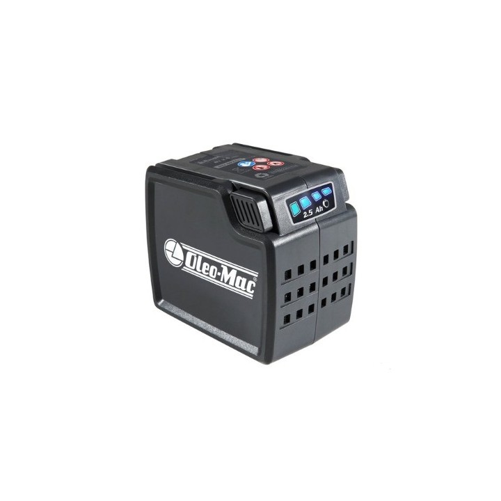 BATTERIA AL LITIO Bi 2,5 OM 40 V 2.5 Ah OLEO-MAC | Newgardenmac.com