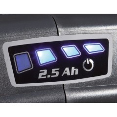 BATTERIE LITHIUM Bi 2.5 OM 40 V 2.5 Ah OLEO-MAC | Newgardenmac.com