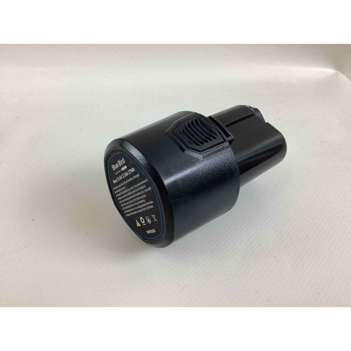 Batería de iones de litio BLUE BIRD para podadora modelo CS 2204 12,6 V 2,5 Ah 22-04 | Newgardenmac.com