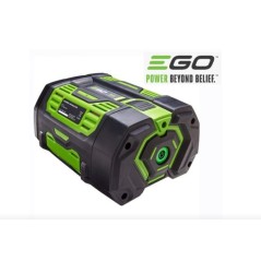 Batterie lithium EGO BA6720T 12.0 Ah 672 Wh temps de charge standard 220 min | Newgardenmac.com
