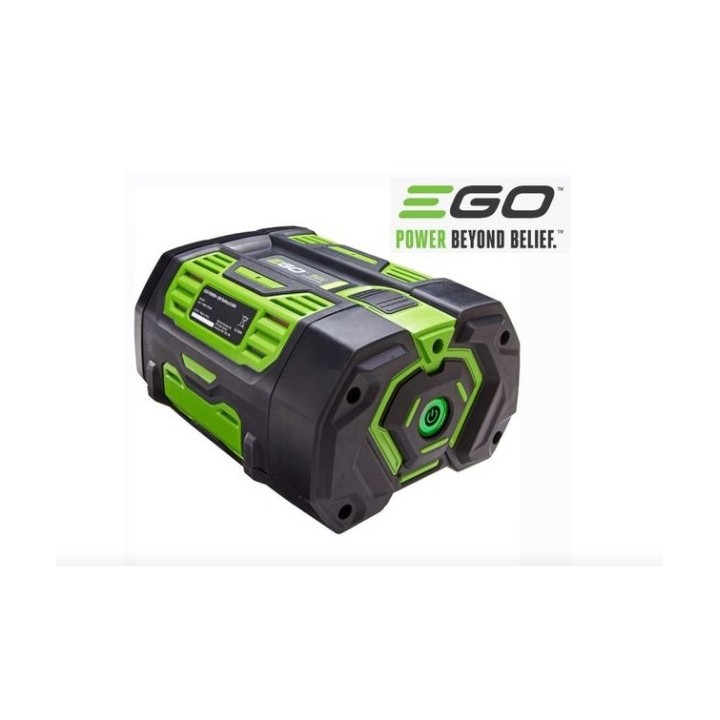 EGO BA6720T Lithium-Batterie 12,0 Ah 672 Wh Standard-Ladezeit 220 min | Newgardenmac.com