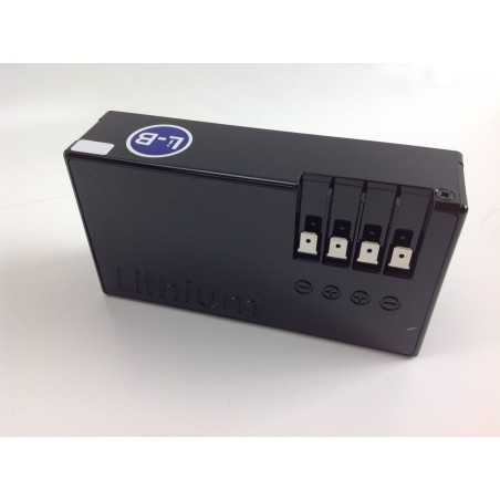 Lithium-Batterie für L30 ZUCCHETTI Roboter 25,2 V 2,5 Ah 050035 075Z01300A | Newgardenmac.com