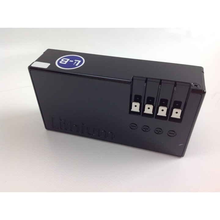 Batterie au lithium pour robot L30 ZUCCHETTI 25.2 V 2.5 Ah 050035 075Z01300A | Newgardenmac.com