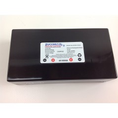 Lithium battery for L30 ZUCCHETTI robot 25.2 V 2.5 Ah 050035 075Z01300A | Newgardenmac.com
