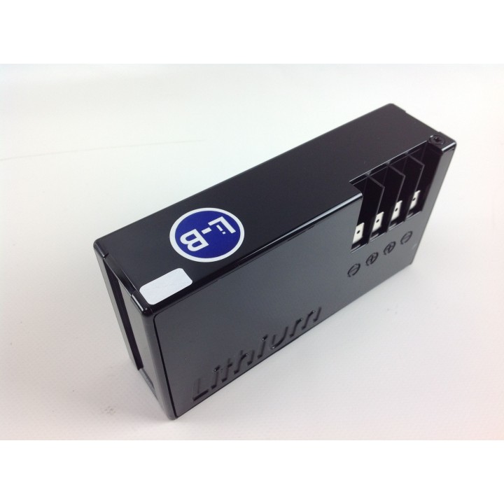 Batterie au lithium pour robot L30 ZUCCHETTI 25.2 V 2.5 Ah 050035 075Z01300A | Newgardenmac.com