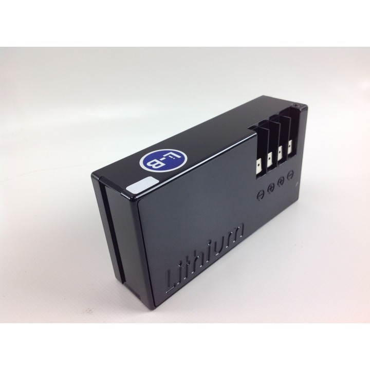 Batería de litio para robot L30 ZUCCHETTI 25,2 V 2,5 Ah 050035 075Z01300A | Newgardenmac.com