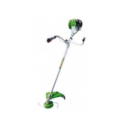 Débroussailleuse professionnelle ACTIVE 6.5 BT Brutale 62 cc 30 mm de diamètre d'arbre | Newgardenmac.com