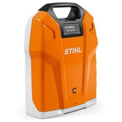 Batteria agli ioni di litio AR2000L STIHL tensione 36V capienza 1080Wh con LED | Newgardenmac.com