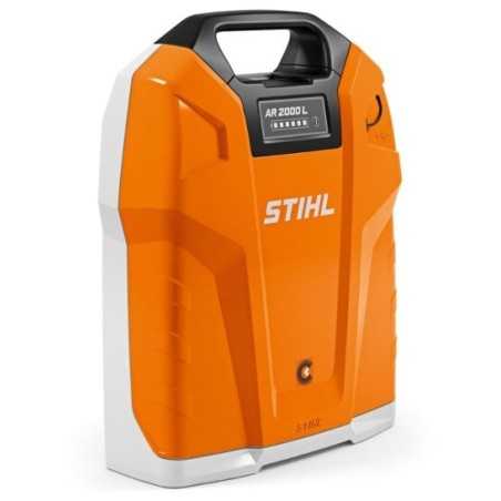 Batería de iones de litio STIHL AR2000L, 36 V, capacidad de 1080 Wh, con LED | Newgardenmac.com