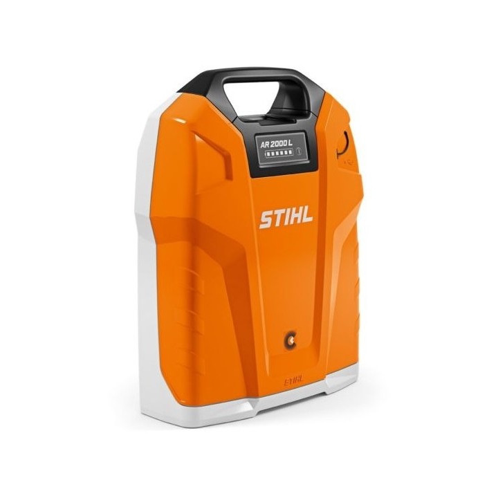 STIHL AR2000L lithium-ion battery, 36V, 1080Wh capacity, with LED | Newgardenmac.com