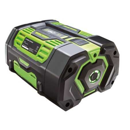 Batería de litio EGO BA3360T capacidad 6,0Ah tensión 56V con indicador LED | Newgardenmac.com