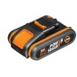 WA3639 - Worx 20 V 2 Ah Lithium-Batterie
