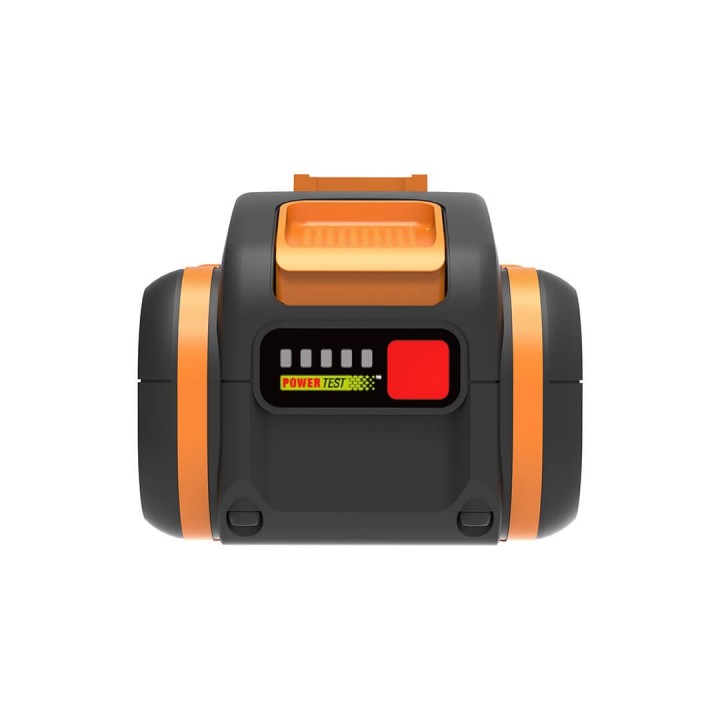 WA3645 - Batería de litio Worx de 20 V y 5 Ah | Newgardenmac.com