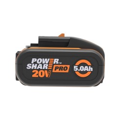WA3645 - Batterie au lithium Worx 20 V 5 Ah | Newgardenmac.com