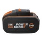 WA3645 - Worx 20 V 5 Ah Lithium-Batterie