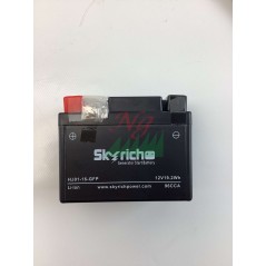Lithium battery 12V generator models PGE48iS ORIGINAL OLEOMAC L66152716 | Newgardenmac.com