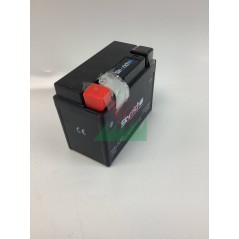 12V-Lithium-Batterie-Generator Modelle PGE48iS ORIGINAL OLEOMAC L66152716 | Newgardenmac.com