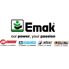 Lithium battery 12V generator models PGE48iS ORIGINAL OLEOMAC L66152716 | Newgardenmac.com