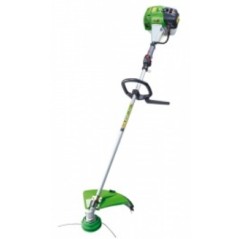 Débroussailleuse professionnelle ACTIVE Jaws 5.4L 51.7 cc diamètre de l'arbre 26 mm | Newgardenmac.com