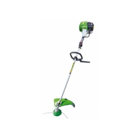 Débroussailleuse professionnelle ACTIVE Jaws 5.4L 51.7 cc diamètre de l'arbre 26 mm | Newgardenmac.com