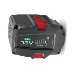 Batería TOPSUN 36V | Newgardenmac.com