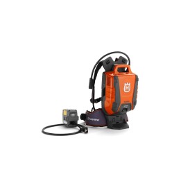 Professional backpack battery HUSQVARNA BLi500X 967 09 31-01 967093101 | Newgardenmac.com