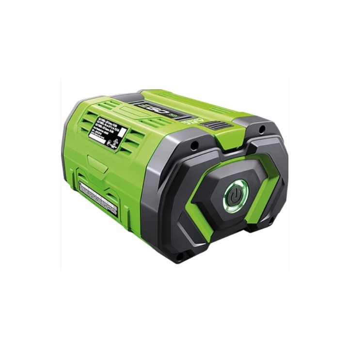 BA 4200 T EGO 56 Volt 7.5 Ah Battery with charge indicator | Newgardenmac.com