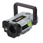 EGO PAD 1500 E Stromerzeuger Inverter 150 Watt 2 USB-Anschlüsse 1 Steckdose EGO PAD 1500 E Stromerzeuger Inverter 150 Watt 2 USB-Anschlüsse 1 Steckdose