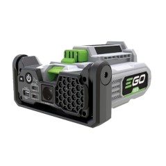 EGO PAD5000E Inversor generador de 400 W con toma USB | Newgardenmac.com