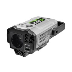 Power generator Inverter EGO PAD1800E power 180W with USB socket | Newgardenmac.com