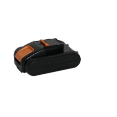 Batterie 5Ah 20V compatible avec la tondeuse robot WORX | Newgardenmac.com