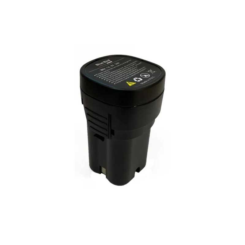 Batteria al litio BLUEBIRD BT168-2.5C per potatore CS22-06