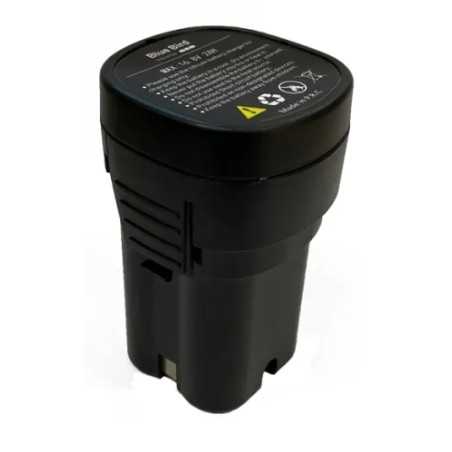 Batteria al litio BLUEBIRD BT168-2.5C per potatore CS22-06 | Newgardenmac.com