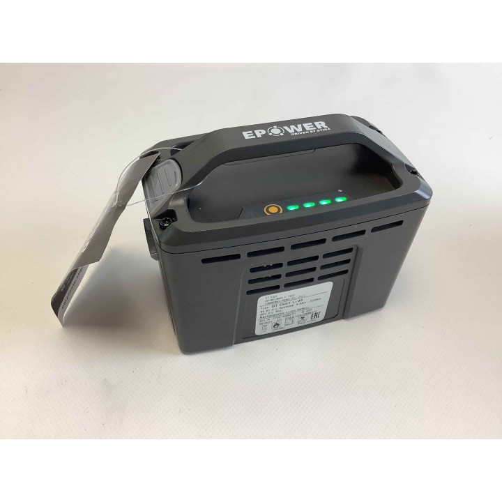Batterie B450 48V ORIGINAL STIGA tondeuse 278015000/21 | Newgardenmac.com
