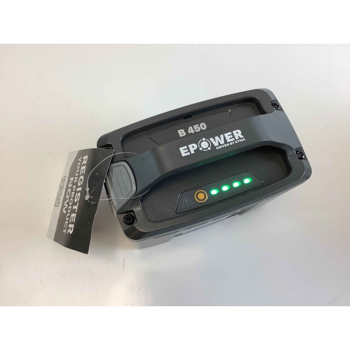 Batterie B450 48V ORIGINAL STIGA tondeuse 278015000/21 | Newgardenmac.com