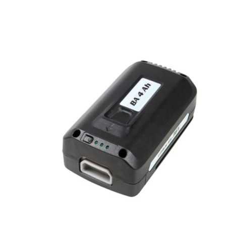 Batteria BA 4 Ah 36v o Caricabatteria BTC 36V OLEOMAC