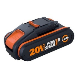 WA3551 - Worx 20V 2Ah Lithium-Batterie | Newgardenmac.com