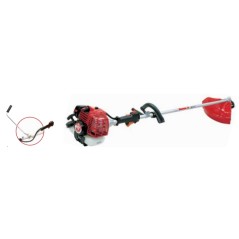 Decespugliatore professionale MARUYAMA BC3021RS GT TURBO 30.1 cc potenza 1 kW