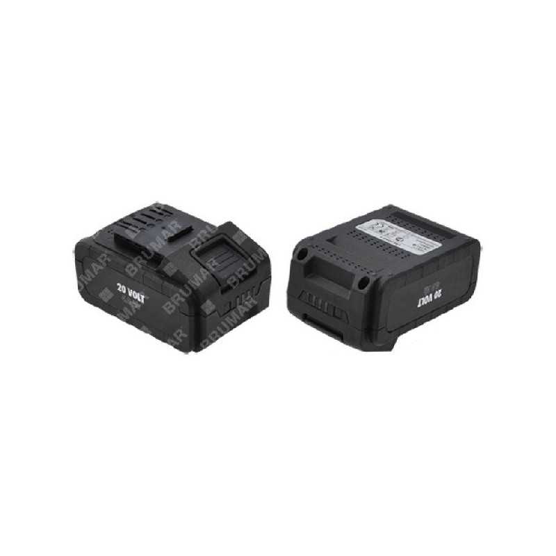 Batteria IKRA 20 V 4 COMPATIBILE - 058466