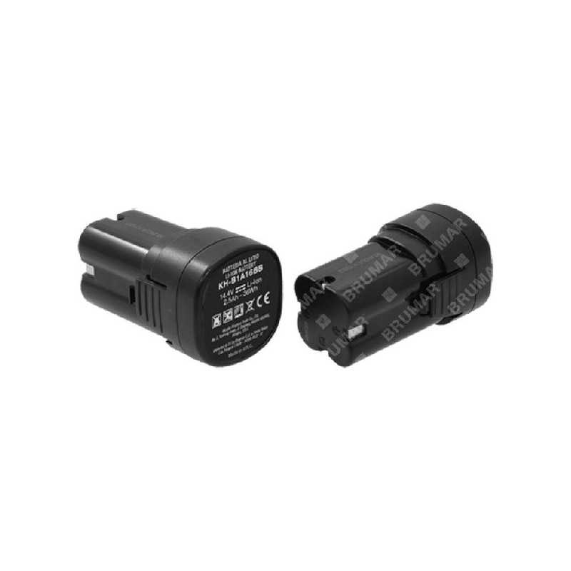Batteria 14.4V - 2.5Ah COMPATIBILE - 057109