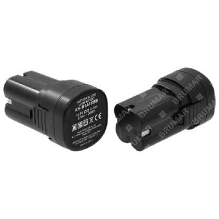 Batteria 14.4V - 2.5Ah COMPATIBILE - 057109 | Newgardenmac.com