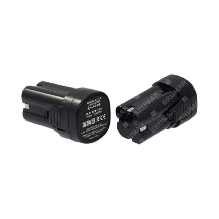 Batteria KH-16-02 per forbici e legatrici a batteria ATTILA COMPATIBILE - 057067 | Newgardenmac.com