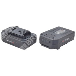 Batterie COMPATIBLE DUCAR 20 V 2 - 055708 | Newgardenmac.com
