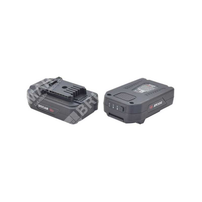 Batterie COMPATIBLE DUCAR 20 V 2 - 055708
