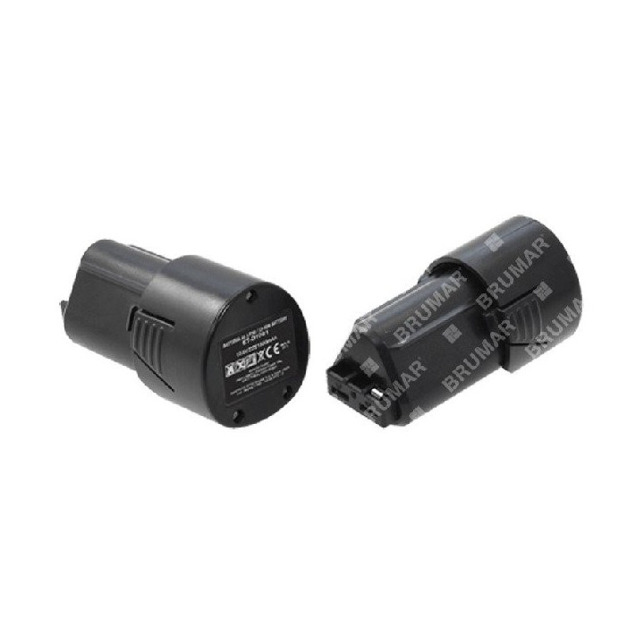 Batería de litio ET-D1081 10,8 V 1,5 COMPATIBLE - 047305 | Newgardenmac.com